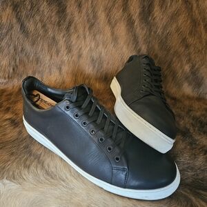 Thursday Boot Company - Black Leather Sneaker Men Sz 11
